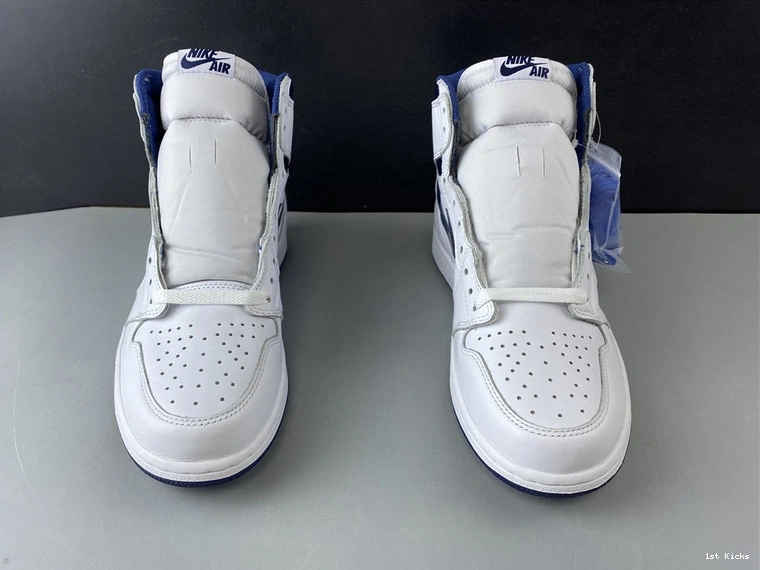  Jordan Navy OG “Metallic 1 555088-106 Air 1017
